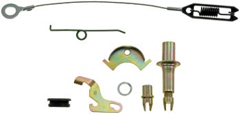 2005 Mazda B3000 Drum Brake Self Adjuster Repair Kit Rear Right Dorman HW2663 image 2 of 2