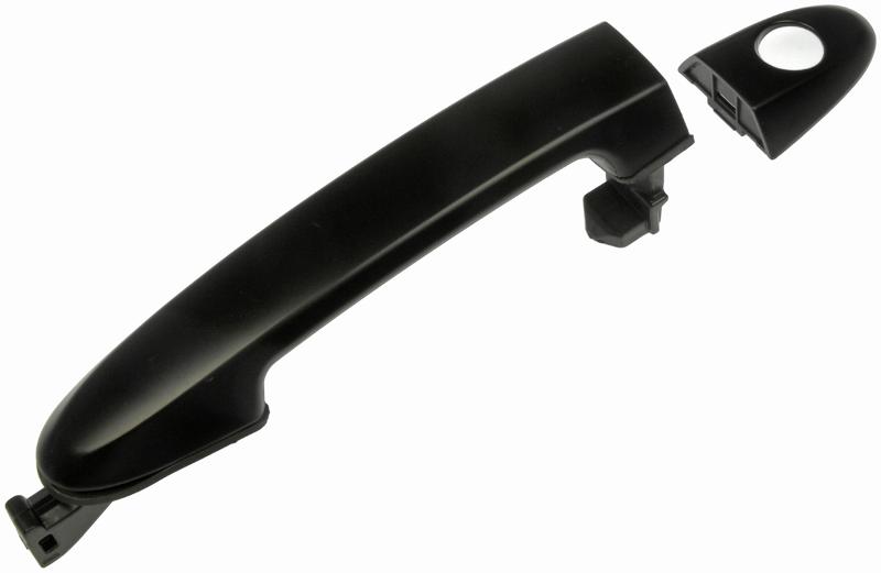 2011 Hyundai Santa Fe Exterior Door Handle Front Left Dorman 81125 image 2 of 3
