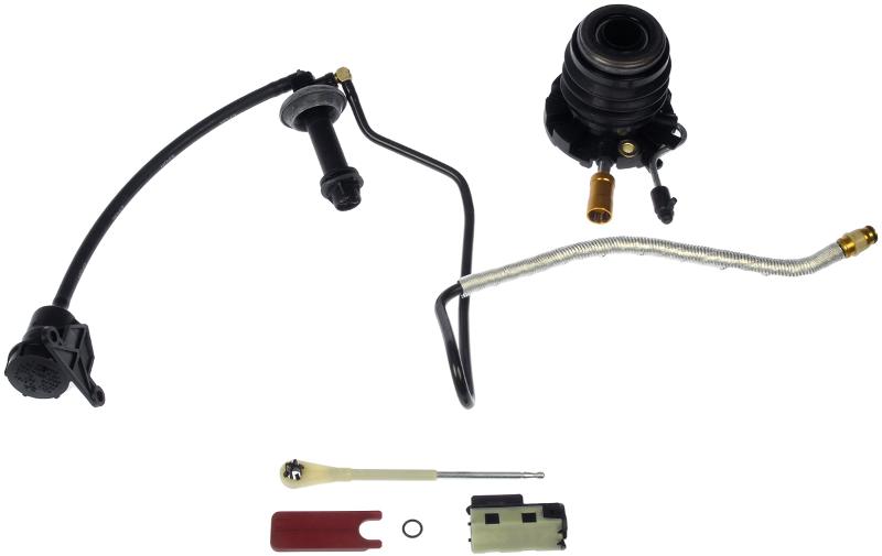 Dorman CC649042 - Clutch Master and Slave Cylinder Assembly Dorman CC649042 Clutch Master and Slave Cylinder Assembly product image 1 of 1