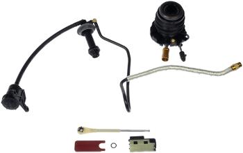 2004 Ford Ranger Clutch Master and Slave Cylinder Assembly