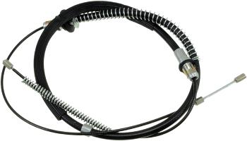 1995 Mercury Sable Parking Brake Cable Rear Left Dorman C93543 image 2 of 3
