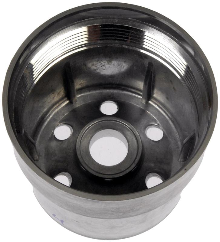 1999 Cadillac Catera Engine Oil Filter Housing
