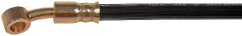 2010 Acura MDX Brake Hydraulic Hose Rear Right Outer Dorman H621156 image 2 of 3
