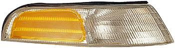 1994 Ford Crown Victoria Turn Signal / Parking Light Assembly Front Left Dorman 1630244 image 1 of 1