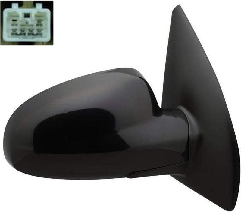 2008 Chevrolet Aveo5 Door Mirror Right Dorman 9551826 image 1 of 2