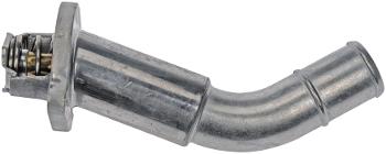 2004 Oldsmobile Bravada Engine Coolant Thermostat Housing Assembly Dorman 902800 image 2 of 3