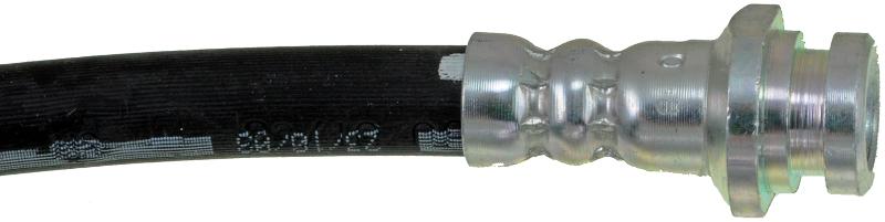 1993 Nissan D21 Brake Hydraulic Hose Rear Center Dorman H38481 image 2 of 3