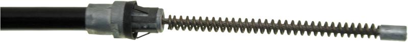 1983 Dodge Rampage Parking Brake Cable Rear Right Dorman C93288 image 1 of 3