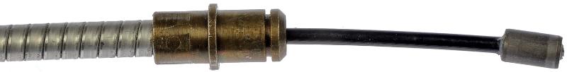 1996 Lincoln Continental Parking Brake Cable Rear Right Dorman C660498 image 2 of 3