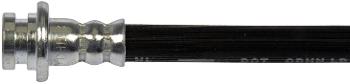 2009 Nissan GT-R Brake Hydraulic Hose Rear Right Dorman H621736 image 2 of 3