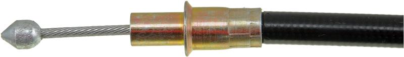 1980 Plymouth Trailduster Parking Brake Cable Front Dorman C93009 image 3 of 3