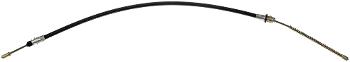 1979 Buick Skylark Parking Brake Cable Rear Left Dorman C92400 image 2 of 3