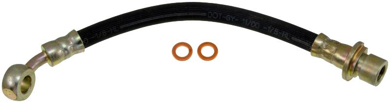 2003 Honda Odyssey Brake Hydraulic Hose Rear Left Outer Dorman H381008 image 2 of 3