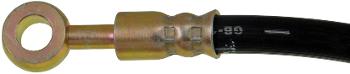2005 Honda S2000 Brake Hydraulic Hose Front Left Dorman H620390 image 3 of 3