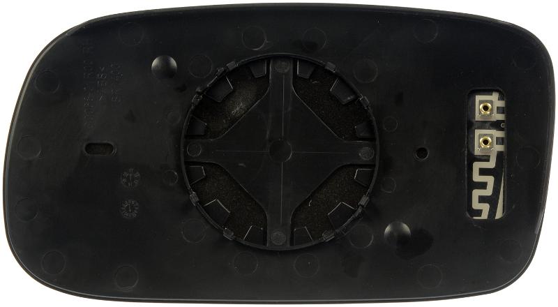 2006 Chrysler Pacifica Door Mirror Glass Right Dorman 56251 image 2 of 2