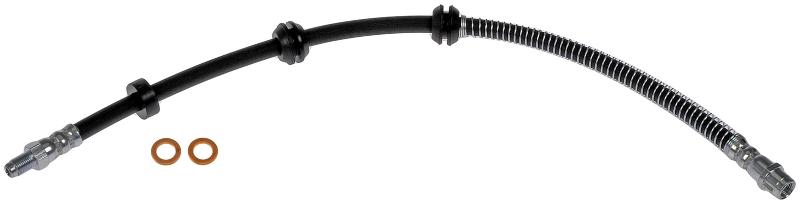 2016 Mercedes-Benz GLE400 Brake Hydraulic Hose Rear Left Dorman H621927 image 1 of 3