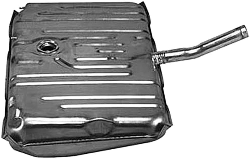 1972 Pontiac LeMans Fuel Tank Dorman 576222 image 1 of 1
