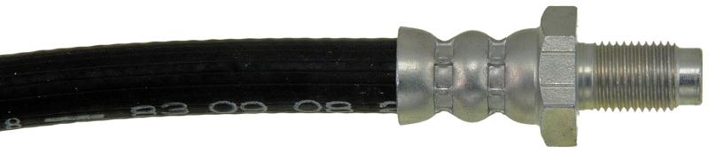 1986 Toyota Cressida Brake Hydraulic Hose Front Left Dorman H38329 image 1 of 3