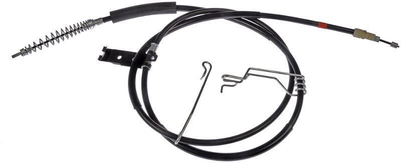 2006 Ford F-250 Parking Brake Cable Rear Right Dorman C660559 image 2 of 3