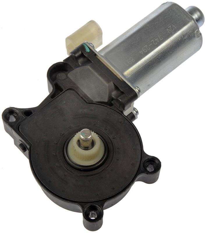 2002 BMW 330i Power Window Motor Front Right Dorman 742294 image 2 of 4