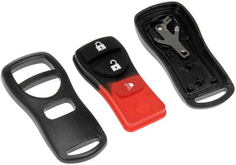 2012 Nissan NV3500 Keyless Remote Case Dorman 13633 image 3 of 3