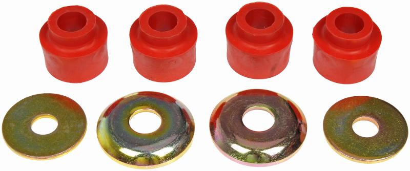 1968 Ford Bronco Radius Arm Insulator Front Dorman 536198 image 1 of 1