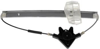 2009 Jeep Wrangler Window Regulator Rear Right Dorman 749911 image 1 of 4
