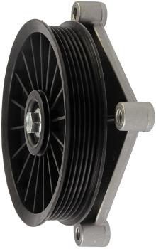 1990 Oldsmobile 98 A/C Compressor Bypass Pulley Dorman 34202 image 2 of 2
