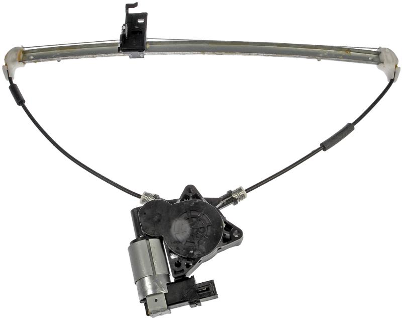 2012 Mazda CX-7 Power Window Motor and Regulator Assembly Rear Left Dorman 748206 image 1 of 3