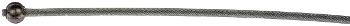 1978 Dodge D100 Parking Brake Cable Intermediate Dorman C92803 image 2 of 3