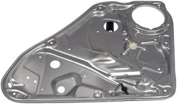 2005 Volkswagen Passat Window Regulator Rear Right Dorman 740053 image 2 of 4
