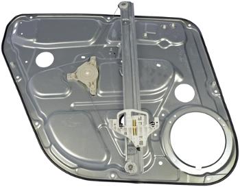 2008 Kia Rondo Window Regulator Rear Right Dorman 749427 image 4 of 4