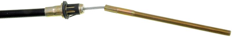 1989 Cadillac DeVille Parking Brake Cable Intermediate Dorman C93857 image 3 of 3