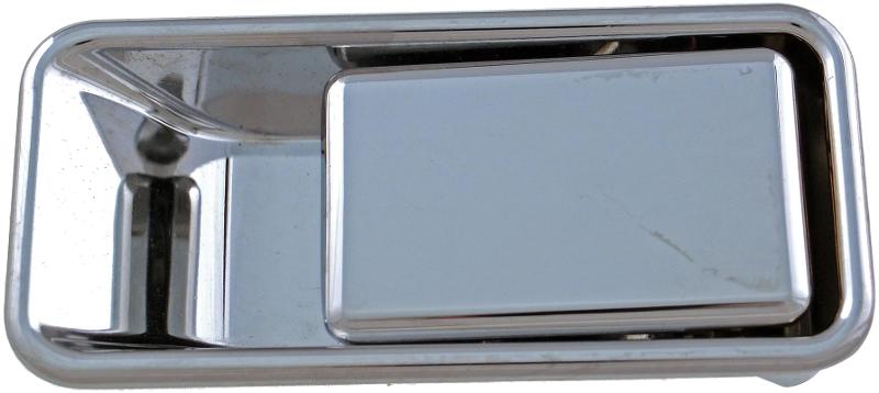 2002 Jeep Wrangler Exterior Door Handle Front Left Dorman 93582 image 2 of 3