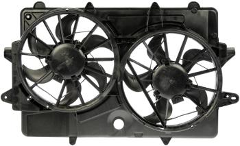 2007 Mercury Mariner Engine Cooling Fan Assembly Dorman 620165 image 3 of 4