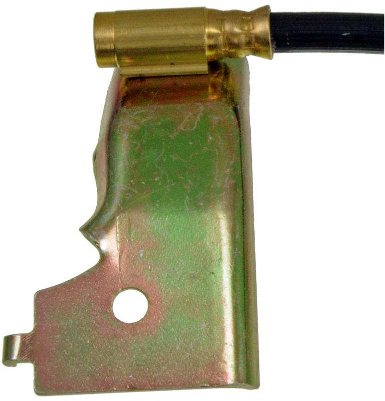 1986 Ford Thunderbird Brake Hydraulic Hose Rear Right Dorman H38507 image 3 of 3