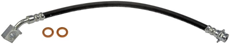 2007 GMC Acadia Brake Hydraulic Hose Rear Left Dorman H620830 image 2 of 3