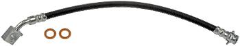 2012 Buick Enclave Brake Hydraulic Hose Rear Left Dorman H620830 image 2 of 3