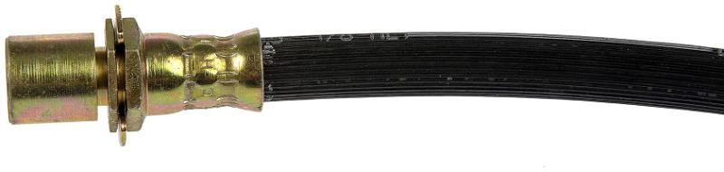 1985 Toyota Celica Brake Hydraulic Hose Front Left Outer Dorman H381327 image 3 of 3