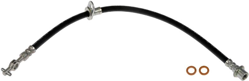 1994 Toyota Tercel Brake Hydraulic Hose Front Left Dorman H380085 image 2 of 3