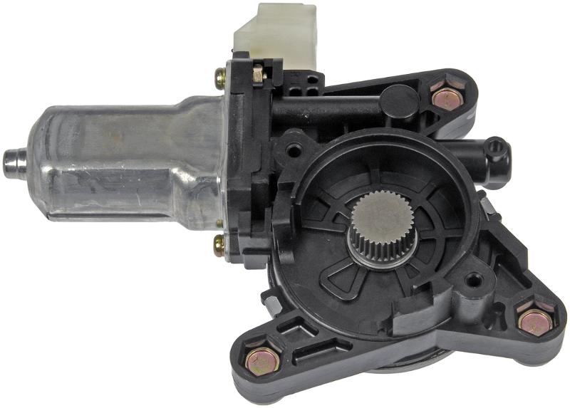 2009 Hyundai Entourage Power Window Motor Rear Right Dorman 742937 image 2 of 3