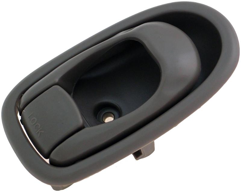 1996 Hyundai Elantra Interior Door Handle Front Left Dorman 83448 image 1 of 3