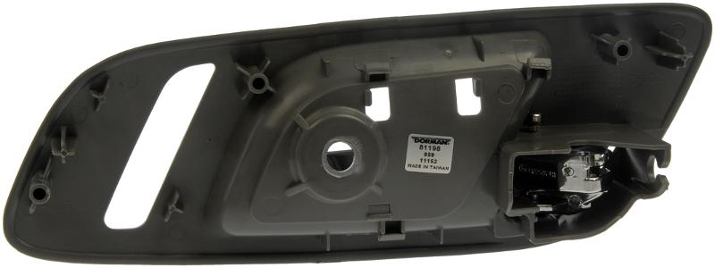 2012 Cadillac Escalade Interior Door Handle Front Left Dorman 81198 image 4 of 4