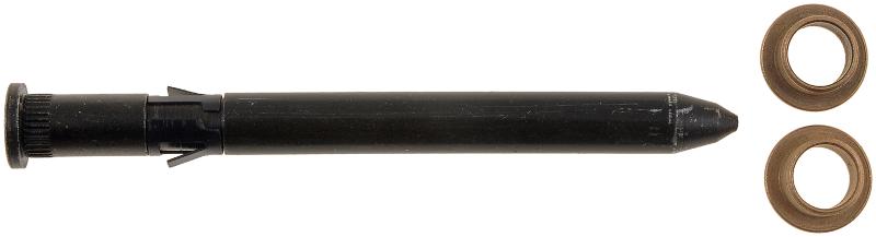 1985 Pontiac J2000 Sunbird Door Hinge Pin and Bushing Kit Front Dorman 703266 image 2 of 3