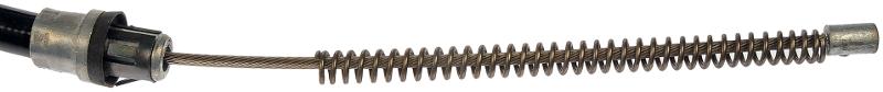 1982 Plymouth PB250 Parking Brake Cable Rear Right Dorman C92959 image 3 of 3