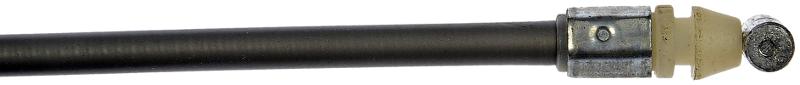 1997 Hyundai Tiburon Fuel Filler Door Release Cable