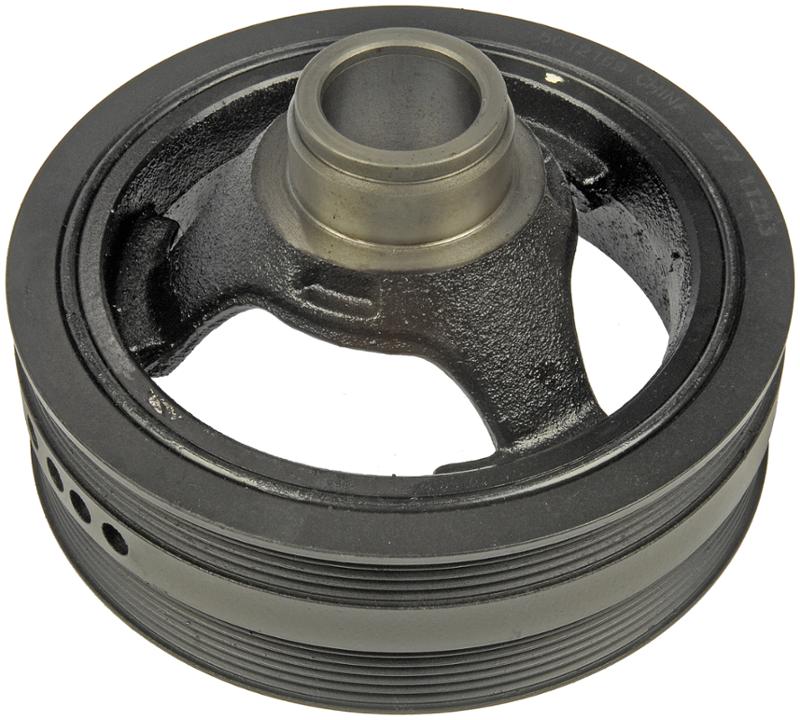 2010 Cadillac Escalade Engine Harmonic Balancer Dorman 594209 image 4 of 4