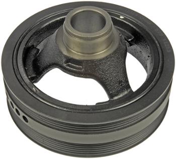 2010 Hummer H3T Engine Harmonic Balancer Dorman 594209 image 4 of 4