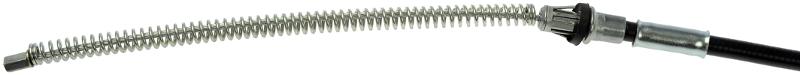 1995 Chevrolet Tahoe Parking Brake Cable Rear Right Dorman C95550 image 2 of 3