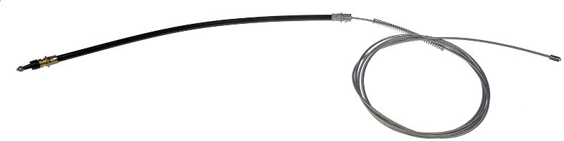 1970 Mercury Cyclone Parking Brake Cable Rear Right Dorman C92393 image 1 of 3